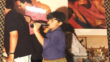 Check out: This actor knew his fashion game even as a kid