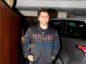 Sushant Singh Rajput, Shraddha Kapoor and Arjun Kapoor grace Chetan Bhagat's birthday bash
