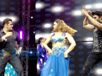 Salman Khan, Prabhu Dheva & Badshah perform for Da-bangg Tour Concert in Sydney