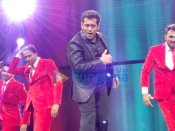 Salman Khan, Prabhu Dheva & Badshah perform for Da-bangg Tour Concert in Sydney