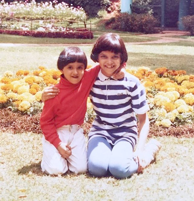Deepika Padukone’s childhood photo with her sister Anisha is going viral