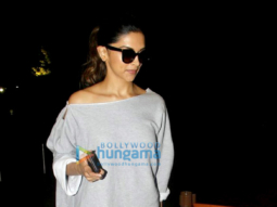 Deepika Padukone, Shraddha Kapoor, Arjun Kapoor and others snapped at the airport