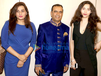 Dharmendra, Padmini Kolhapure and others grace 2nd Dr. Babasaheb Ambedkar Nobel Awards