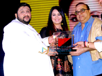 Dharmendra, Padmini Kolhapure and others grace 2nd Dr. Babasaheb Ambedkar Nobel Awards