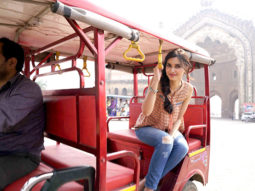 Check out: Diana Penty explores Lucknow in a rickshaw