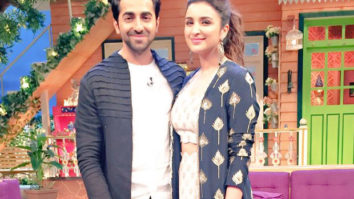 Did Ayushmann Khurrana and Parineeti Chopra NOT miss Sunil Grover in ‘The Kapil Sharma Show’?
