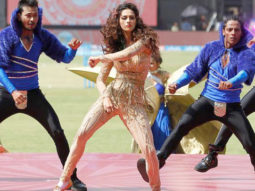 Disha Patani Looks SMOKING HOT In This Behind The Scenes Footage Of Her IPL Performance
