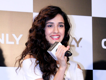 Disha Patani at the launch of Justin Bieber collection by Only India