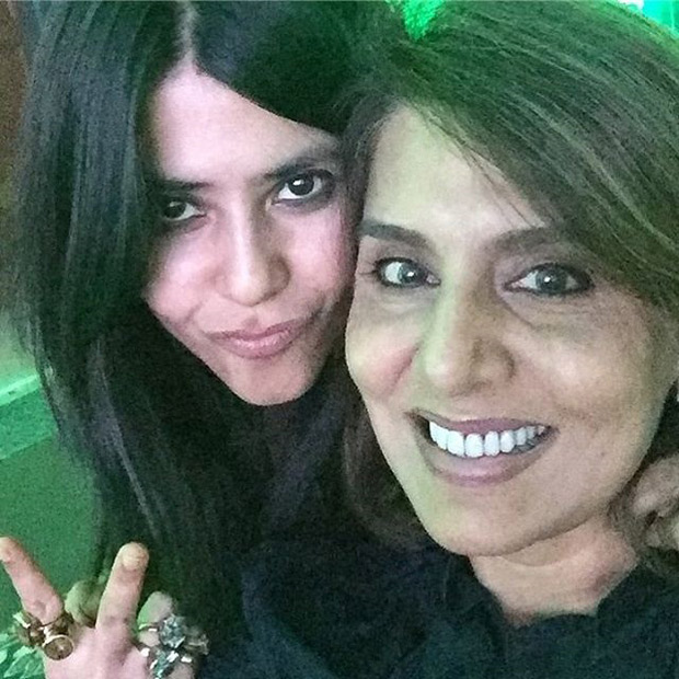 ekta kapoor celebrates superstar father jeetendras birthday lavishly 3