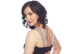 Elli Avram’s Kick Boxing Game Is To The Point