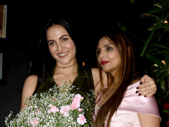 Elli Avram, Shriya Saran and many more at brunch hosted by Shane Falguni