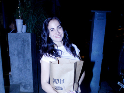 Elli Avram snapped at ‘Kitchen Garden’
