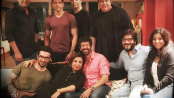Director’s bash: Farah Khan brings Farhan Akhtar, Kabir Khan and 6 directors under one roof