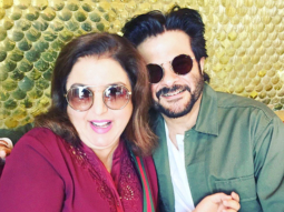 HILARIOUS: Farah Khan reveals why Anil Kapoor partially hides his face in pictures