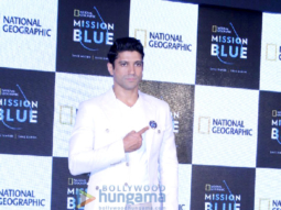 Farhan Akhtar graces Discovery channel ‘Mission Blue’ initiative event