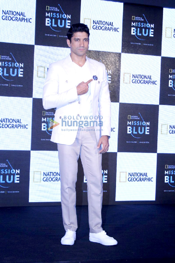 Farhan Akhtar graces Discovery channel ‘Mission Blue’ initiative event