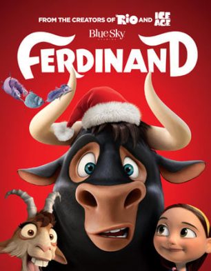 Ferdinand The Bull (English)