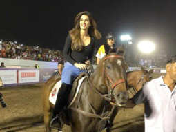 Find out what Kriti Sanon’s horse riding experience in Gujarat was like