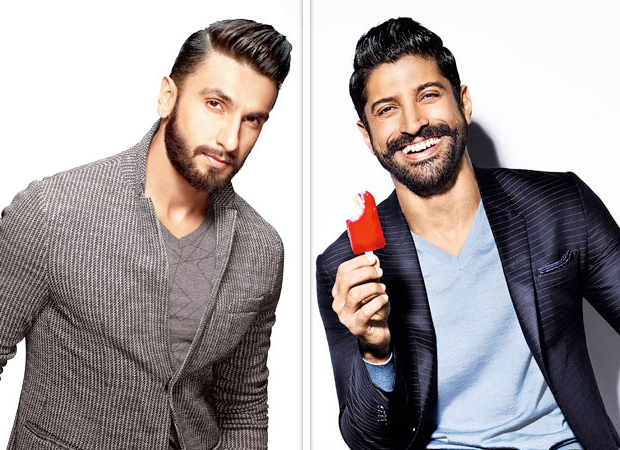 Find out who wins in this Milkha race between Ranveer Singh and Farhan Akhtar features