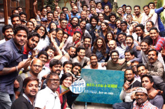 On The Sets Of The Movie Golmaal Again