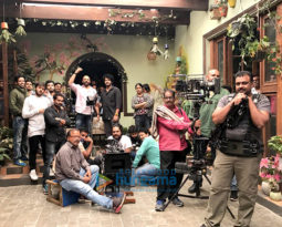 On The Sets Of The Movie Golmaal Again
