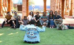 On The Sets Of The Movie Golmaal Again