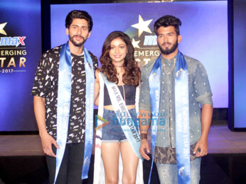 Grand finale of 'Max Emerging Star 2017'