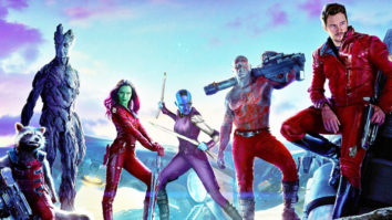 Guardians Of The Galaxy Going Jhoom Jhoom Jhoom Baba & It’s AMAZING