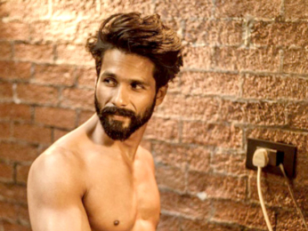 HOT: Shahid Kapoor does a Salman Khan for Filmfare! HOT: Shahid Kapoor does a Salman Khan for Filmfare!