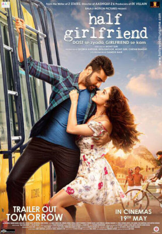 First Look Of The Movie Half Girlfriend