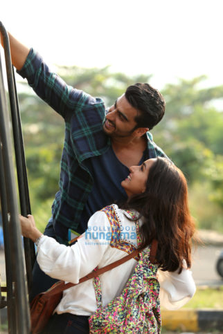 Movie Stills Of The Movie Half Girlfriend
