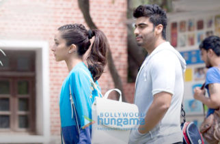 Movie Stills Of The Movie Half Girlfriend