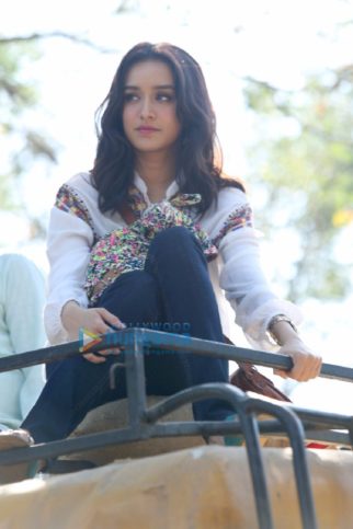 Movie Stills Of The Movie Half Girlfriend