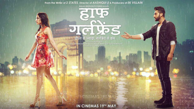Half Girlfriend Movie: Review | Release Date (2017) | Songs | Music