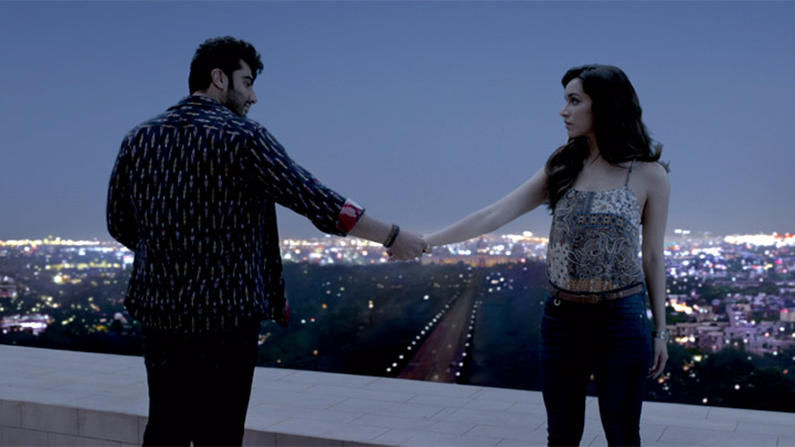 Half Girlfriend’s New Song Phir Bhi Tumko Chaahunga Featuring Arjun Kapoor, Shraddha Kapoor