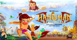 First Look From The Movie Hanuman Da Damdaar
