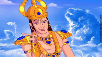 First Look From The Movie Hanuman Da Damdaar