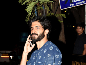 Harshvardhan Kapoor snapped post dinner at The Korner House