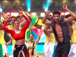 Here’s how Sushant Singh Rajput and Malaika Arora Khan lit up the crowd at IPL 2017