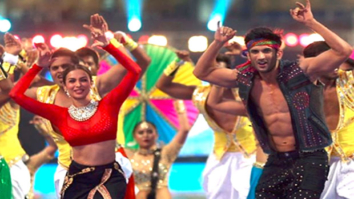 Here’s how Sushant Singh Rajput and Malaika Arora Khan lit up the crowd at IPL 2017