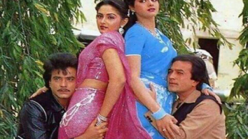 Here’s what sonography was back in the 80s… Bollywood style