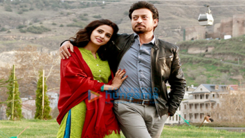 Movie still from the Movie Hindi Medium
