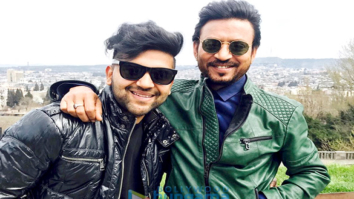 On The Sets Of The Movie Hindi Medium