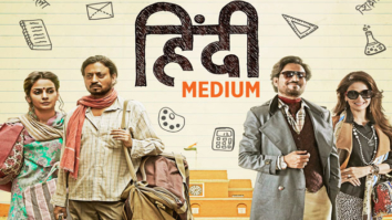Hindi Medium proves its originality, Ramdhanu withdraws