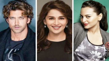 WOW! Hrithik Roshan, Madhuri Dixit and Sonakshi Sinha to set the stage on fire in Durban