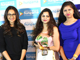 Sonakshi Sinha’s ROCKING Meet N Greet With Fans For Noor