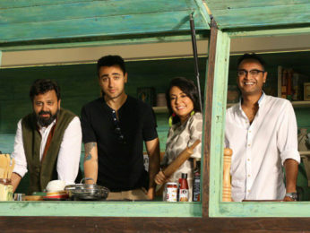 Imran Khan joins Mini Mathur on The Mini Truck