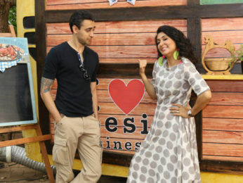 Imran Khan joins Mini Mathur on The Mini Truck