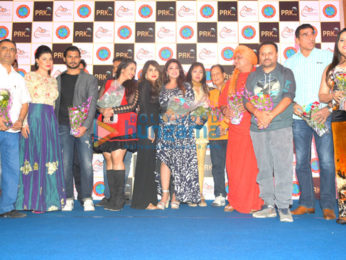 Inaugural ceremony of the actress turned entrepreneur Pakhi Hegde's PRK company