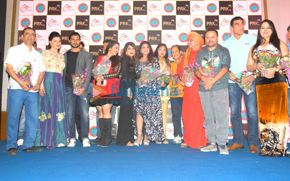 Inaugural ceremony of the actress turned entrepreneur Pakhi Hegde’s PRK company